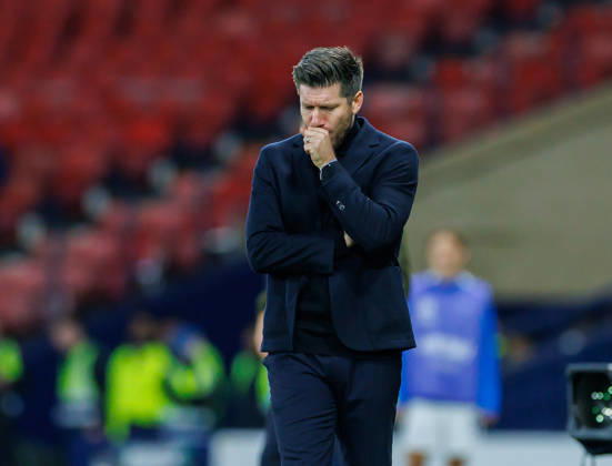 06.10.2026 Scotland v Slovenia, UEFA Nations League, League B Group 1 : Seb Pocognoli Copyright: xKennyxRamsay.Scotlandx NINTCHDBPICT001113856272