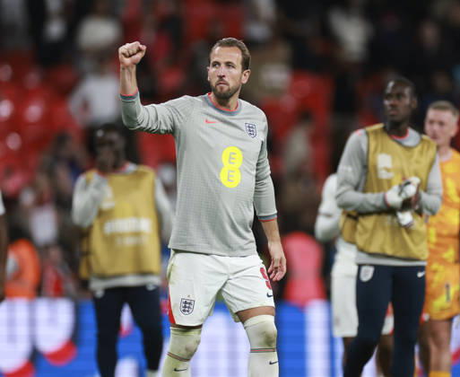 England v Czech Republic, UEFA Nations League, League A - Group 3 London, UK: England v Czech Republic, UEFA Nations League, League A - Group 3, Wembley Stadium. 6 October 2026 Photograph by Marc Aspland for The Times & The Sunday Times Harry Kane of England at end of the match Copyright: xMarcxAsplandx NINTCHDBPICT001113857896