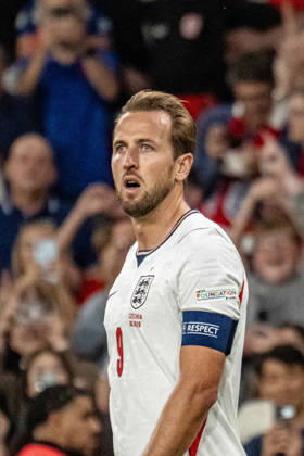 06.10.2026, xdaymx, Fussball Nations League, England - Tschechien. Harry Kane (England). London