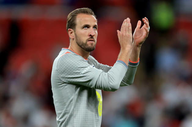 England v Czechia - UEFA Nations League 2026 27 Group A3 MD4 Harry Kane of England applauds the fans after winning the UEFA Nations League 2026 27 group phase match between England and Czechia at Wembley Stadium on October 6, 2026 in London, England. London Wembley Stadium England United Kingdom Copyright: xAllstarxPicturexLibraryxLtdx