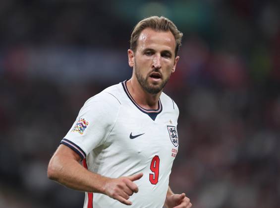 UEFA Nations League - England v Czechia LONDON, ENGLAND, OCTOBER 6: Harry Kane of England national team, Nationalteam during The UEFA Nations League match in Group A3 between England v Czechia at Wembley Stadium, London, England, on October 6. (Photo by Daniel Weir) London Wembley Stadium England Copyright: xDanielxWeir SportsxPressxPhotox Sportspressphoto_SPR247594