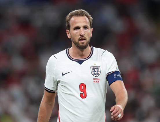 UEFA Nations League - England v Czechia LONDON, ENGLAND, OCTOBER 6: Harry Kane of England national team, Nationalteam during The UEFA Nations League match in Group A3 between England v Czechia at Wembley Stadium, London, England, on October 6. (Photo by Daniel Weir) London Wembley Stadium England Copyright: xDanielxWeir SportsxPressxPhotox Sportspressphoto_SPR247603