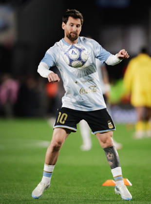 Lionel Messi Argentina vs Benin Fecha: 06 10 2026 Ultimo partido de Lionel Messi en la Seleccion Argentina Copyright: xNICOLASxABOAFxNICOLASxABOAFx