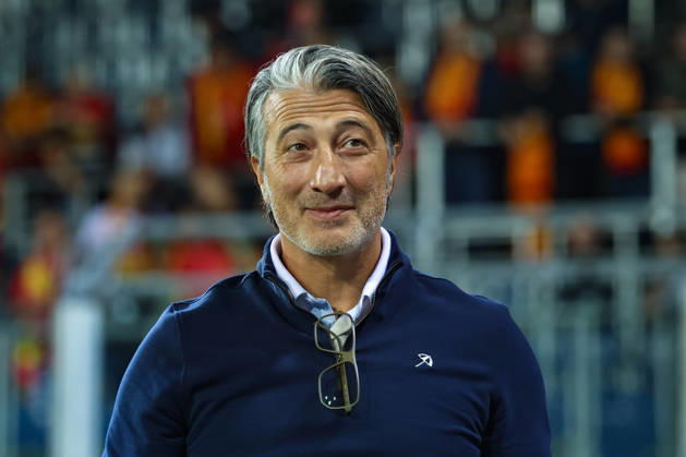 LUCERNE, SWITZERLAND - OCTOBER 06: Murat Yakin (Head Coach, Switzerland) during the UEFA Nations League match between Switzerland and North Macedonia at thermoplan arena on October 6, 2026 in Lucerne, Switzerland. Copyright: xUrsxOttigerx xSPPx Sportspressphoto_SPR247654
