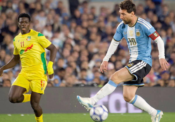 RECORD DATE NOT STATED Lionel Messi Argentina vs Benin Fecha: 06 10 2026 Ultimo partido de Lionel Messi en la Seleccion Argentina