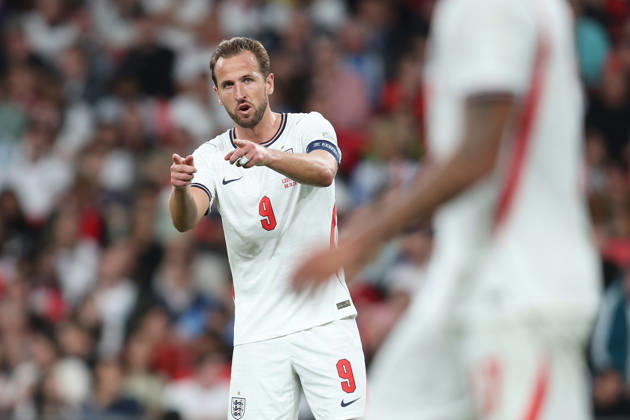 England v Czechia 06 October 2026, London - International Football - UEFA Nations League - England v Czechia - Harry Kane of England - Photo: Charlotte Wilson Offside. London UK Copyright: xCharlottexWilsonx xOffsidexOffside