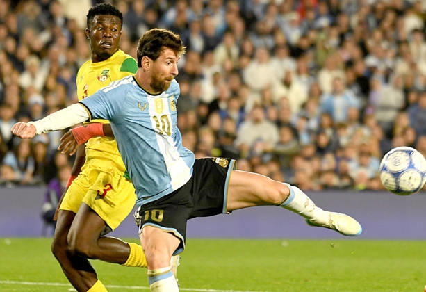 RECORD DATE NOT STATED Lionel Messi Argentina vs Benin Fecha: 06 10 2026 Ultimo partido de Lionel Messi en la Seleccion Argentina