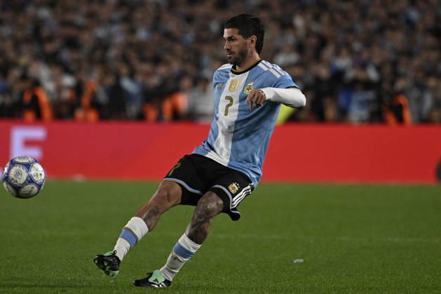 BUENOS AIRES, ARGENTINA - OCTOBER 06: Lionel Messi of Argentina national team, Nationalteam during the International Friendly, Länderspiel, Nationalmannschaft match between Argentina and Benin at Estadio Mas Monumental on October 06, 2026 in Buenos Aires, Argentina. Photo by SFSI Argentina National team v Benin Copyright: xSFSIx