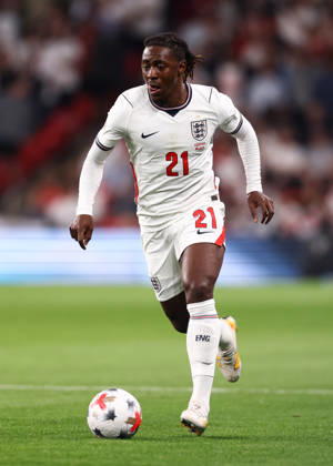 England v Czech Republic 06 October 2026, London - UEFA Nations League - England v Czech Republic - Eberechi Eze of England - Photo: Jacques Feeney Offside. London UK Copyright: xJacquesxFeeneyx xOffsidexOffside