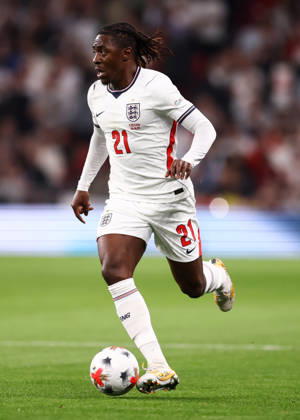 England v Czech Republic 06 October 2026, London - UEFA Nations League - England v Czech Republic - Eberechi Eze of England - Photo: Jacques Feeney Offside. London UK Copyright: xJacquesxFeeneyx xOffsidexOffside