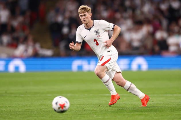 England v Czech Republic 06 October 2026, London - UEFA Nations League - England v Czech Republic - Lewis Hall of England - Photo: Jacques Feeney Offside. London UK Copyright: xJacquesxFeeneyx xOffsidexOffside
