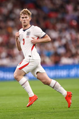 England v Czech Republic 06 October 2026, London - UEFA Nations League - England v Czech Republic - Lewis Hall of England - Photo: Jacques Feeney Offside. London UK Copyright: xJacquesxFeeneyx xOffsidexOffside