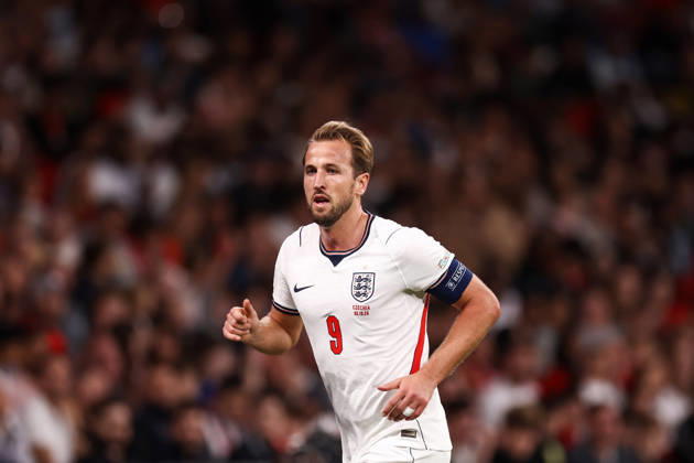England v Czech Republic 06 October 2026, London - UEFA Nations League - England v Czech Republic - Harry Kane of England - Photo: Jacques Feeney Offside. London UK Copyright: xJacquesxFeeneyx xOffsidexOffside