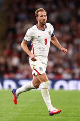 England v Czech Republic 06 October 2026, London - UEFA Nations League - England v Czech Republic - Harry Kane of England - Photo: Jacques Feeney Offside. London UK Copyright: xJacquesxFeeneyx xOffsidexOffside