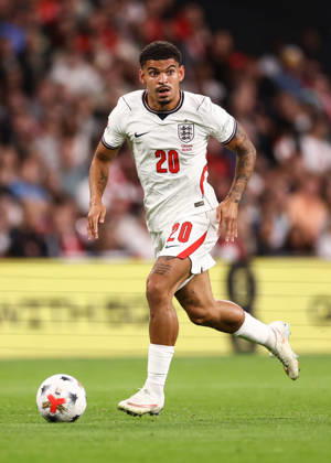 England v Czech Republic 06 October 2026, London - UEFA Nations League - England v Czech Republic - Morgan Gibbs-White of England - Photo: Jacques Feeney Offside. London UK Copyright: xJacquesxFeeneyx xOffsidexOffside