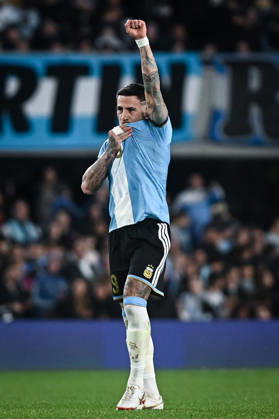 Argentina x Benin BUENOS AIRES, AR - 06.10.2026: ARGENTINA X BENIN - during the International Friendly, Länderspiel, Nationalmannschaft match between Argentina and Benin on Tuesday, October 6, 2026, at the Estadio Monumental in Buenos Aires, Argentina. The match marks Messi& 39;s farewell to the Argentine national team, Nationalteam (Photo: Gabriel Sotelo Fotoarena) x3026129x GabrielxSotelo