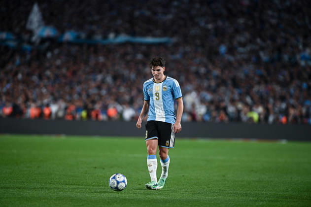 Argentina x Benin BUENOS AIRES, AR - 06.10.2026: ARGENTINA X BENIN - during the International Friendly, Länderspiel, Nationalmannschaft match between Argentina and Benin on Tuesday, October 6, 2026, at the Estadio Monumental in Buenos Aires, Argentina. The match marks Messi& 39;s farewell to the Argentine national team, Nationalteam (Photo: Gabriel Sotelo Fotoarena) x3026143x  GabrielxSotelo