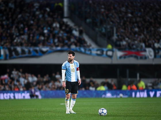 Argentina x Benin BUENOS AIRES, AR - 06.10.2026: ARGENTINA X BENIN - during the International Friendly, Länderspiel, Nationalmannschaft match between Argentina and Benin on Tuesday, October 6, 2026, at the Estadio Monumental in Buenos Aires, Argentina. The match marks Messi& 39;s farewell to the Argentine national team, Nationalteam (Photo: Gabriel Sotelo Fotoarena) x3026149x  GabrielxSotelo