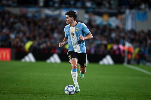Argentina x Benin BUENOS AIRES, AR - 06.10.2026: ARGENTINA X BENIN - during the International Friendly, Länderspiel, Nationalmannschaft match between Argentina and Benin on Tuesday, October 6, 2026, at the Estadio Monumental in Buenos Aires, Argentina. The match marks Messi& 39;s farewell to the Argentine national team, Nationalteam (Photo: Gabriel Sotelo Fotoarena) x3026160x  GabrielxSotelo