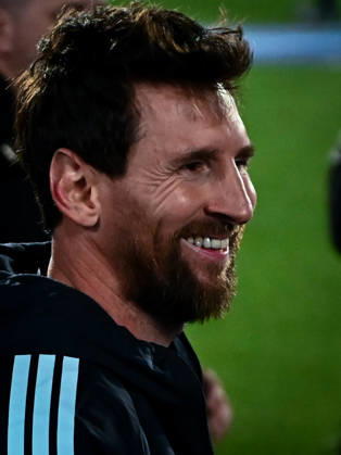 Argentina x Benin BUENOS AIRES, AR - 06.10.2026: ARGENTINA X BENIN - Lionel Messi of Argentina during the International Friendly, Länderspiel, Nationalmannschaft match between Argentina and Benin on Tuesday, October 6, 2026, at the Estadio Monumental in Buenos Aires, Argentina. The match marks Messi& 39;s farewell to the Argentine national team, Nationalteam (Photo: Gabriel Sotelo Fotoarena) x3026201x  GabrielxSotelo
