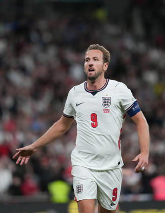 England v Czech Republic Group 3 UEFA Nations League - Season 2026 2027 - Wembley Stadium Harry Kane of England celebrates scoring 2nd goal in 3-0 win during the England v Czech Republic UEFA Group 3 Nations League Match at Wembley Stadium London, Season 26 27, October 6 2026 London United Kingdom
