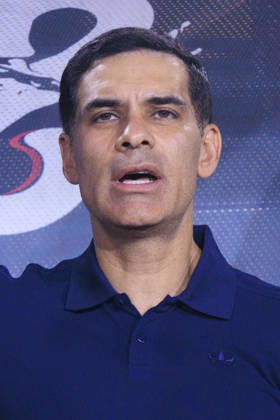 October 6, 2026, Los Angeles, California, USA: Head coach, Rafael Marquez of Mexico during an International Friendly, Länderspiel, Nationalmannschaft match against Chile at the Los Angeles Memorial Coliseum on Tuesday October 6, 2026 in Los Angeles, California. ARIANA RUIZ PI Mexico Vs. Chile  - ZUMAp124 20261006_zaa_p124_117 Copyright: xArianaxRuizx