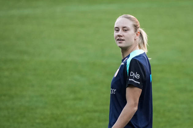 The women s national soccer team is preparing for the World Cup qualifiers Oslo, October 7, 2026 Lisa Fjeldstad Naalsund during a training session at Ullevaal Stadium, for the World Cup qualifier against Romania. The matches will be played on October 9 at Arcul de Triumf Stadium in Bucharest and on October 13 at Ullevaal Stadium in Oslo. Photo: Beate Oma Dahle, NTB, Oslo, Norway. EDITORIAL USE ONLY. RESTRICTED USE FOR BETTING COMPANIES. Copyright: xBeatexOmaxDahlex xNTBx