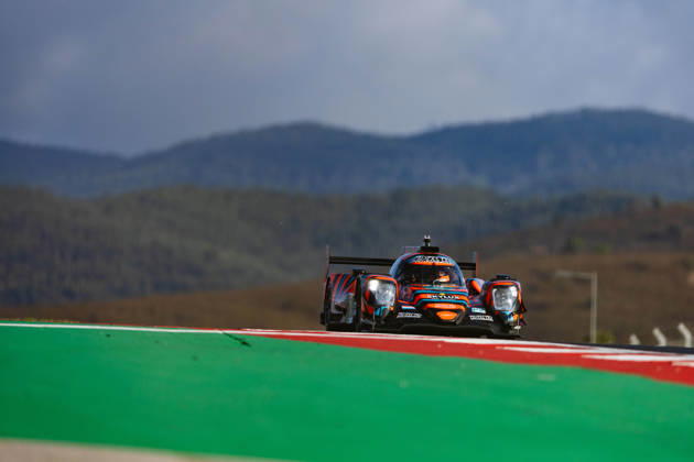 AUTO - ELMS - 4 HOURS OF PORTIMAO 2026 03 GLORIEUX Jean (bel), HERNANDEZ Marlon (fra), VAUTIER Tristan (fra), DKR Engineering, Oreca 07 - Gibson, LMP2 Pro Am, action during the 4 Hours of Portimao 2026, 6th round of the 2026 European Le Mans Series on the Autodromo Internacional do Algarve from October 8 to 10, 2026 in Portimao, Portugal - Copyright: xJoaoxFilipex