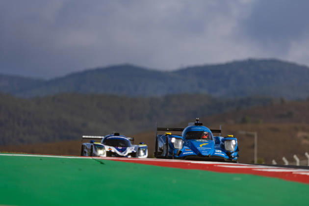 AUTO - ELMS - 4 HOURS OF PORTIMAO 2026 88 FELBERMAYR Horst (aut), FELBERMAYR Horst Felix (aut), BINDER Rene (aut), Proton Competition, Oreca 07 - Gibson, LMP2 Pro Am, action during the 4 Hours of Portimao 2026, 6th round of the 2026 European Le Mans Series on the Autodromo Internacional do Algarve from October 8 to 10, 2026 in Portimao, Portugal -  Copyright: xJoaoxFilipex