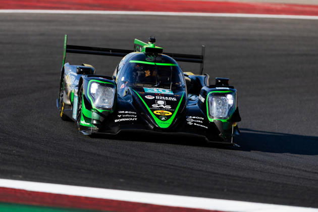 AUTO - ELMS - 4 HOURS OF PORTIMAO 2026 30 RODA Giorgio (ita), VERSCHOOR Richard (ned), PIN Doriane (fra), Duqueine Team, Oreca 07 - Gibson, LMP2 Pro Am, action during the 4 Hours of Portimao 2026, 6th round of the 2026 European Le Mans Series on the Autodromo Internacional do Algarve from October 8 to 10, 2026 in Portimao, Portugal - Copyright: xJoaoxFilipex