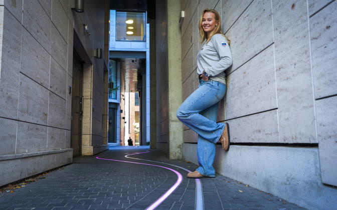 Kickoff with the National Alpine Ski Team Oslo, October 7, 2026 Marte Monsen at the season s kickoff with the National Alpine Ski Team Photo: Lise Aserud, NTB, Oslo, Norway EDITORIAL USE ONLY RESTRICTED USE FOR BETTING COMPANIES  Copyright: xLisexAserudx xNTBx