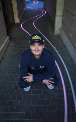 Kickoff with the National Alpine Ski Team, Oslo, October 7, 2026: Atle Lie McGrath at the season s kickoff with the National Alpine Ski Team. Photo by Lise Aserud, NTB, Oslo, Norway. EDITORIAL USE ONLY. RESTRICTED USE FOR BETTING COMPANIES. Copyright: xLisexAserudx xNTBx