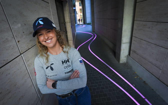 Kickoff with the National Alpine Ski Team Oslo, October 7, 2026 Mina Fürst Holtmann at the season s kickoff with the National Alpine Ski Team Photo: Lise Aserud, NTB, Oslo, Norway EDITORIAL USE ONLY; RESTRICTED USE FOR BETTING COMPANIES Copyright: xLisexAserudx xNTBx