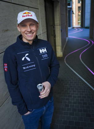 Kickoff with the National Alpine Ski Team Oslo, October 7, 2026 Henrik Kristoffersen at the season s kickoff with the National Alpine Ski Team Photo: Lise Aserud, NTB, Oslo, Norway EDITORIAL USE ONLY; RESTRICTED USE FOR BETTING COMPANIES Copyright: xLisexAserudx xNTBx