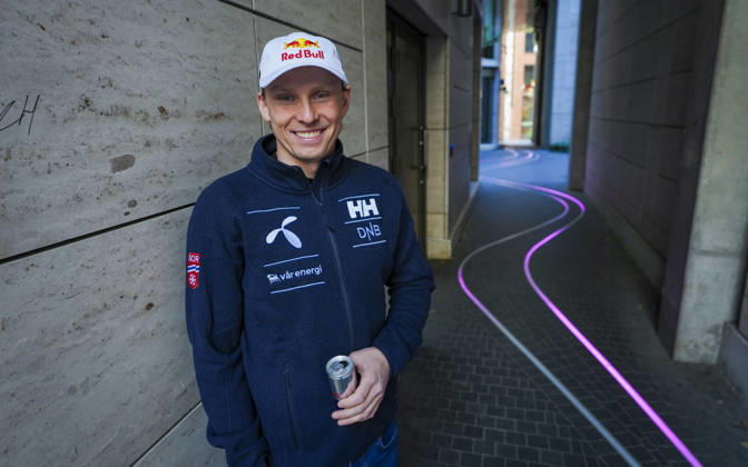 Kickoff with the National Alpine Ski Team Oslo 20261007 Henrik Kristoffersen at the season s kickoff with the National Alpine Ski Team Photo: Lise Aserud, NTB, Oslo, Norway EDITORIAL USE ONLY RESTRICTED USE FOR BETTING COMPANIES Copyright: xLisexAserudx xNTBx