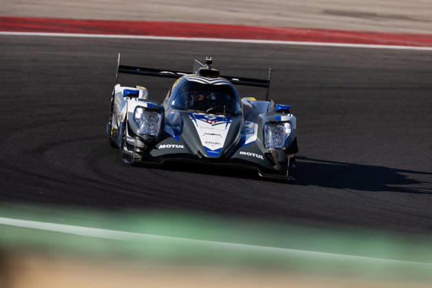 AUTO - ELMS - 4 HOURS OF PORTIMAO 2026 09 RIED Jonas (ger), PRIAULX Sebastian (gbr), ROCKENFELLER Mike (sui), Proton Competition, Oreca 07 - Gibson, LMP2, action during the 4 Hours of Portimao 2026, 6th round of the 2026 European Le Mans Series on the Autodromo Internacional do Algarve from October 8 to 10, 2026 in Portimao, Portugal -  Copyright: xJoaoxFilipex