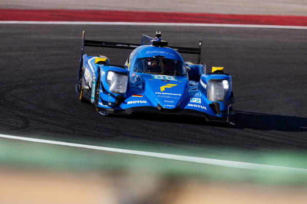 AUTO - ELMS - 4 HOURS OF PORTIMAO 2026 88 FELBERMAYR Horst (aut), FELBERMAYR Horst Felix (aut), BINDER Rene (aut), Proton Competition, Oreca 07 - Gibson, LMP2 Pro Am, action during the 4 Hours of Portimao 2026, 6th round of the 2026 European Le Mans Series on the Autodromo Internacional do Algarve from October 8 to 10, 2026 in Portimao, Portugal -  Copyright: xJoaoxFilipex