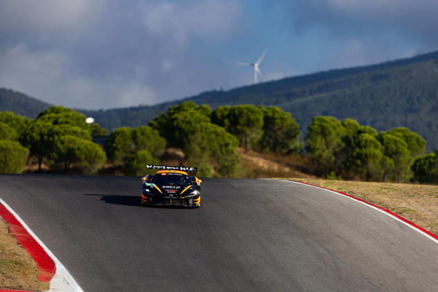 AUTO - ELMS - 4 HOURS OF PORTIMAO 2026 23 BIRCH Michael (gbr), PATTERSON Garnet (aus), BOYD Wayne (gbr), United Autosports, McLaren 720S LMGT3 Evo, LMGT3, action during the 4 Hours of Portimao 2026, 6th round of the 2026 European Le Mans Series on the Autodromo Internacional do Algarve from October 8 to 10, 2026 in Portimao, Portugal -  Copyright: xJoaoxFilipex