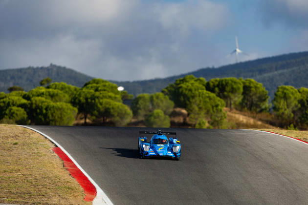 AUTO - ELMS - 4 HOURS OF PORTIMAO 2026 88 FELBERMAYR Horst (aut), FELBERMAYR Horst Felix (aut), BINDER Rene (aut), Proton Competition, Oreca 07 - Gibson, LMP2 Pro Am, action during the 4 Hours of Portimao 2026, 6th round of the 2026 European Le Mans Series on the Autodromo Internacional do Algarve from October 8 to 10, 2026 in Portimao, Portugal - Copyright: xJoaoxFilipex