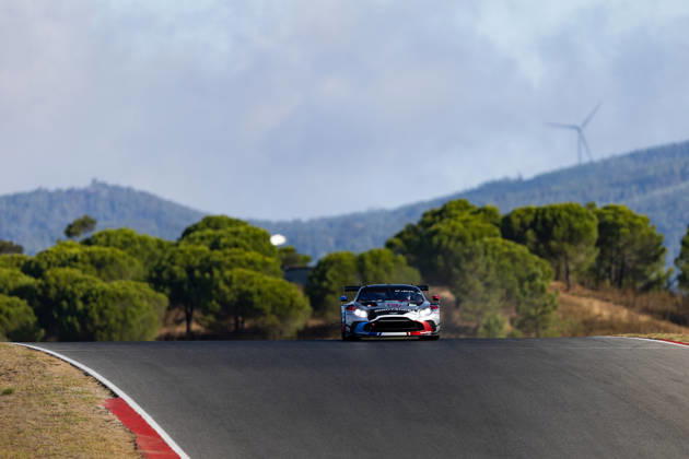 AUTO - ELMS - 4 HOURS OF PORTIMAO 2026 59 MCINTOSH Anthony (usa), FOSSARD Marius (fra), HASSE CLOT Valentin (fra), Racing Spirit of LÃ man, Aston Martin Vantage AMR LMGT3, LMGT3, action during the 4 Hours of Portimao 2026, 6th round of the 2026 European Le Mans Series on the Autodromo Internacional do Algarve from October 8 to 10, 2026 in Portimao, Portugal - Copyright: xJoaoxFilipex