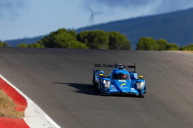 AUTO - ELMS - 4 HOURS OF PORTIMAO 2026 88 FELBERMAYR Horst (aut), FELBERMAYR Horst Felix (aut), BINDER Rene (aut), Proton Competition, Oreca 07 - Gibson, LMP2 Pro Am, action during the 4 Hours of Portimao 2026, 6th round of the 2026 European Le Mans Series on the Autodromo Internacional do Algarve from October 8 to 10, 2026 in Portimao, Portugal -  Copyright: xJoaoxFilipex