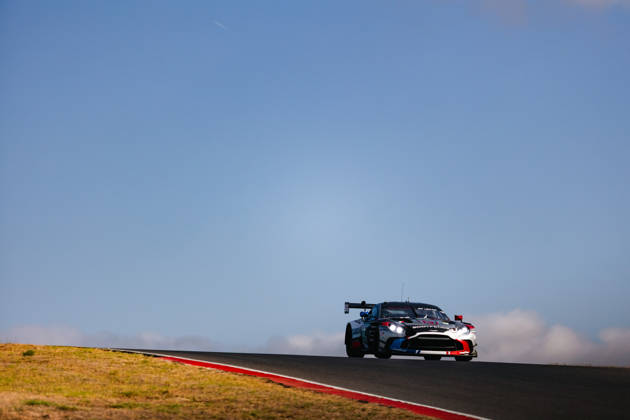 AUTO - ELMS - 4 HOURS OF PORTIMAO 2026 59 MCINTOSH Anthony (usa), FOSSARD Marius (fra), HASSE CLOT Valentin (fra), Racing Spirit of LÃ man, Aston Martin Vantage AMR LMGT3, LMGT3, action during the 4 Hours of Portimao 2026, 6th round of the 2026 European Le Mans Series on the Autodromo Internacional do Algarve from October 8 to 10, 2026 in Portimao, Portugal - Copyright: xJoaoxFilipex