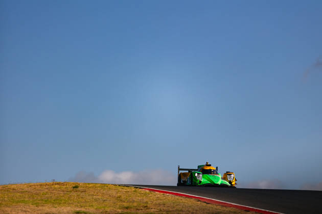 AUTO - ELMS - 4 HOURS OF PORTIMAO 2026 34 GARG Bijoy (usa), DE GERUS Reshad (fra), Inter Europol Competition, Oreca 07 - Gibson, LMP2, action during the 4 Hours of Portimao 2026, 6th round of the 2026 European Le Mans Series on the Autodromo Internacional do Algarve from October 8 to 10, 2026 in Portimao, Portugal - Copyright: xJoaoxFilipex