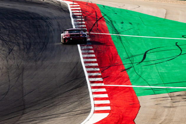 AUTO - ELMS - 4 HOURS OF PORTIMAO 2026 62 AL-KHELAIFI Abdulla Ali (qat), HANSES Julian (ger), ARON Ralf (est), Team Qatar by Iron Lynx, Mercedes-AMG LMGT3, LMGT3, action during the 4 Hours of Portimao 2026, 6th round of the 2026 European Le Mans Series on the Autodromo Internacional do Algarve from October 8 to 10, 2026 in Portimao, Portugal - Copyright: xJoaoxFilipex