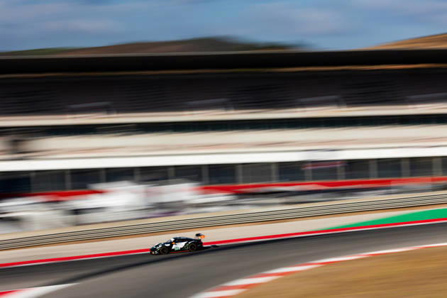 AUTO - ELMS - 4 HOURS OF PORTIMAO 2026 54 MORITZ Max (ger), PAQUE Benjamin (bel), BACHLER Klaus (aut), High Class Racing, Porsche 911 GT3 R LMGT3, LMGT3, action during the 4 Hours of Portimao 2026, 6th round of the 2026 European Le Mans Series on the Autodromo Internacional do Algarve from October 8 to 10, 2026 in Portimao, Portugal - Copyright: xJoaoxFilipex