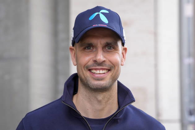 Kickoff with the National Alpine Ski Team Oslo, October 7, 2026 Michael Sutti Rottensteiner at the season s kickoff with the National Alpine Ski Team Photo: Lise Aserud, NTB, Oslo, Norway EDITORIAL USE ONLY; RESTRICTED USE FOR BETTING COMPANIES Copyright: xLisexAserudx xNTBx