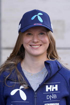 Kickoff with the National Alpine Ski Team Oslo, October 7, 2026 Pernille Dyrstad Lydersen at the season s kickoff with the National Alpine Ski Team Photo: Lise Aserud, NTB, Oslo, Norway EDITORIAL USE ONLY RESTRICTED USE FOR BETTING COMPANIES Copyright: xLisexAserudx xNTBx