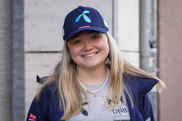 Kickoff with the National Alpine Ski Team, Oslo, October 7, 2026. Inside Wembstad for the season s kickoff with the National Alpine Ski Team. Photo: Lise Aserud, NTB, Oslo, Norway. EDITORIAL USE ONLY. RESTRICTED USE FOR BETTING COMPANIES. Copyright: xLisexAserudx xNTBx