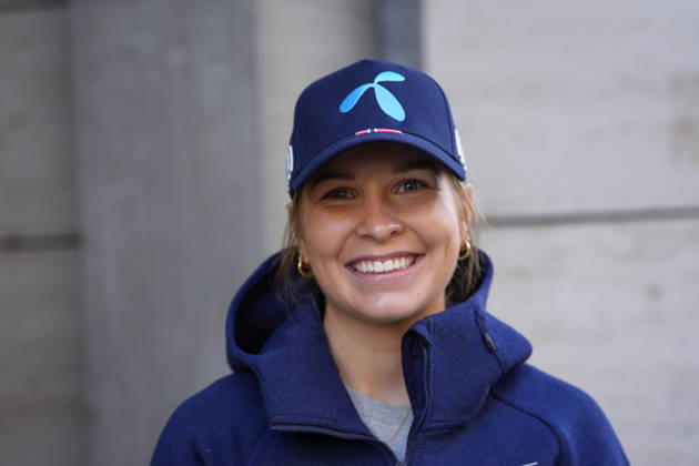 Kickoff with the National Alpine Ski Team Oslo, October 7, 2026 Madeleiene Sylvester Davik at the season s kickoff with the National Alpine Ski Team Photo: Lise Aserud, NTB, Oslo, Norway EDITORIAL USE ONLY RESTRICTED USE FOR BETTING COMPANIES Copyright: xLisexAserudx xNTBx