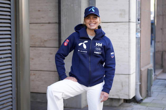 Kickoff with the National Alpine Ski Team Oslo, October 7, 2026 Madeleiene Sylvester Davik at the season s kickoff with the National Alpine Ski Team Photo: Lise Aserud, NTB, Oslo, Norway EDITORIAL USE ONLY; RESTRICTED USE FOR BETTING COMPANIES Copyright: xLisexAserudx xNTBx